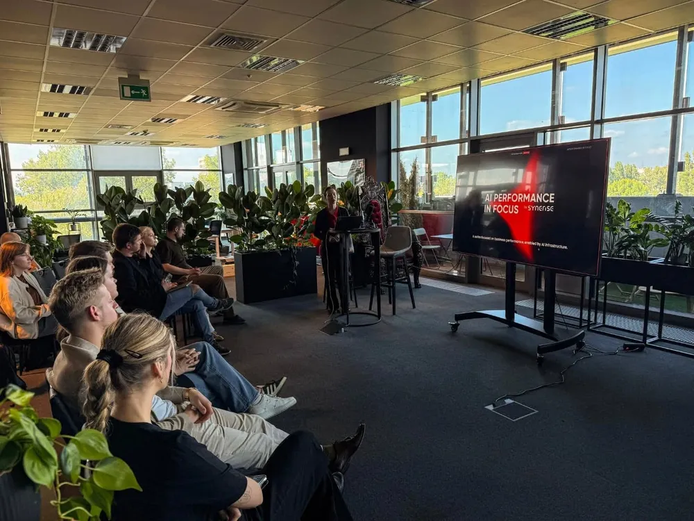 Synerise Partner Meetup in Krakow