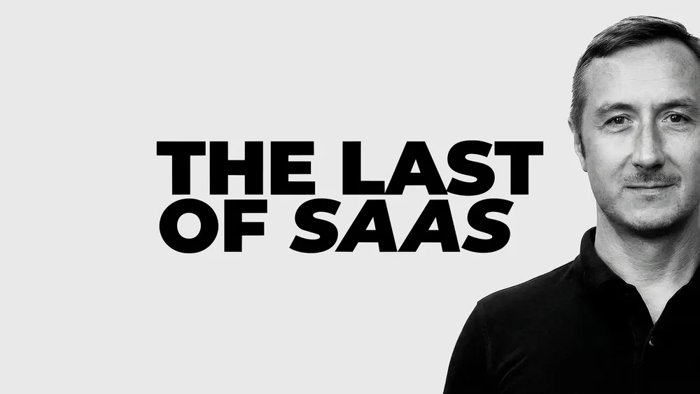 The Last of SaaS – Bringing the Force to MarTech