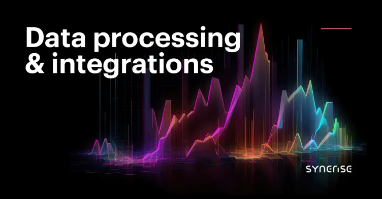 How Synerise simplifies data processing for businesses