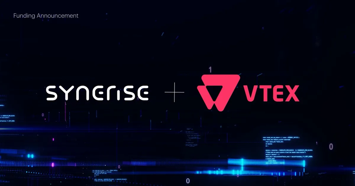 Synerise Strengthens Growth Strategy with New $8.5 Million Investment in Series B+ Round