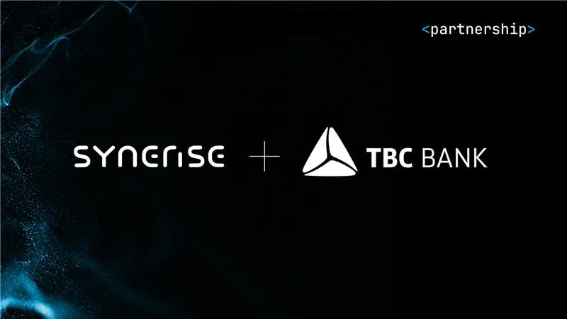 TBC Bank Partners with Synerise to Accelerate AI-Driven Personalization and Secure Data Automation in Banking