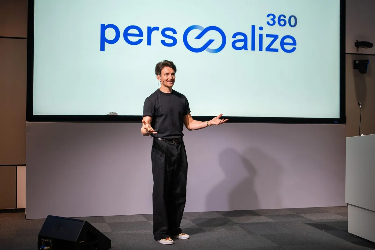 Persooalize360 - Insights from Persooa
