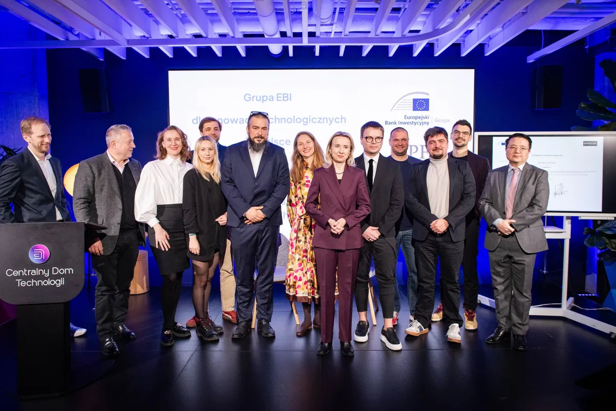 Synerise secures strategic financing from the European Investment Bank (EIB)