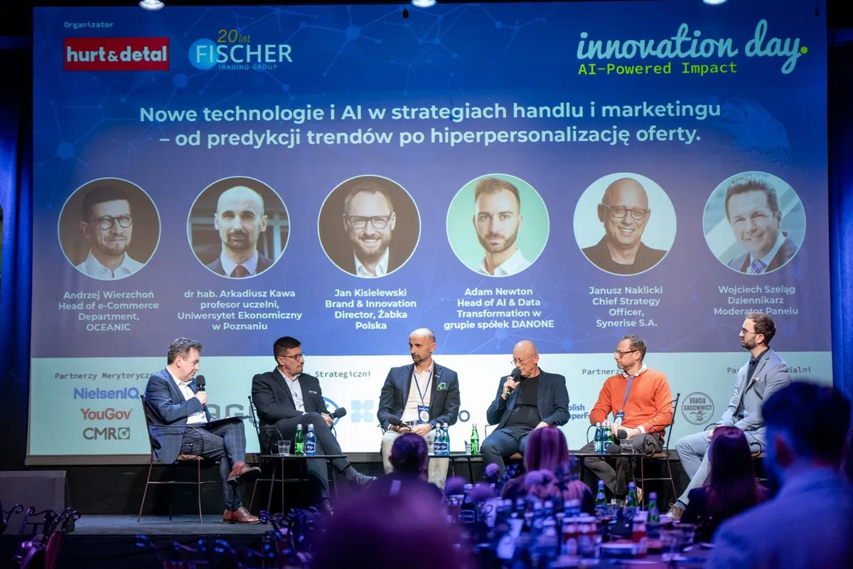 Synerise at Innovation Day 2025