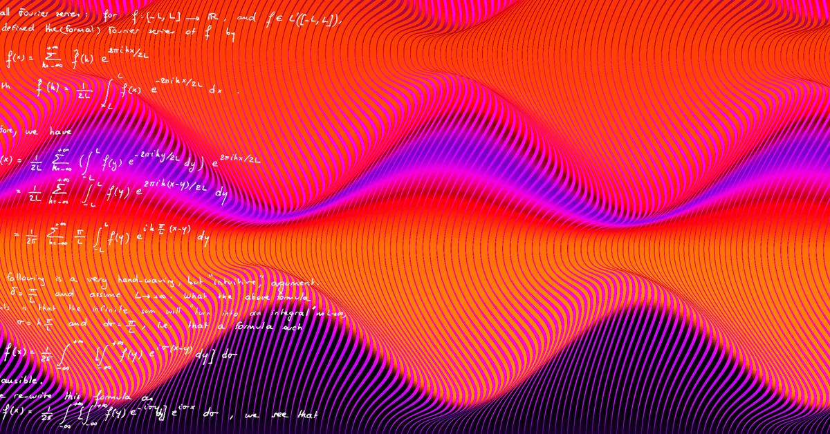 Fourier Feature Encoding