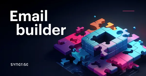 Refreshed email template builder & new predefined templates