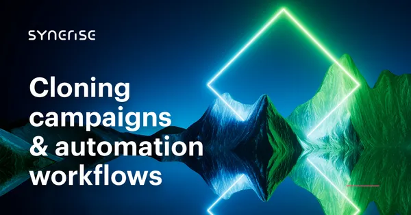 Cloning campaigns and workflows
