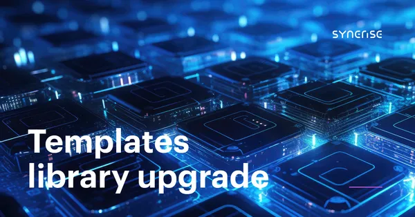 Communication Templates Library Upgrade