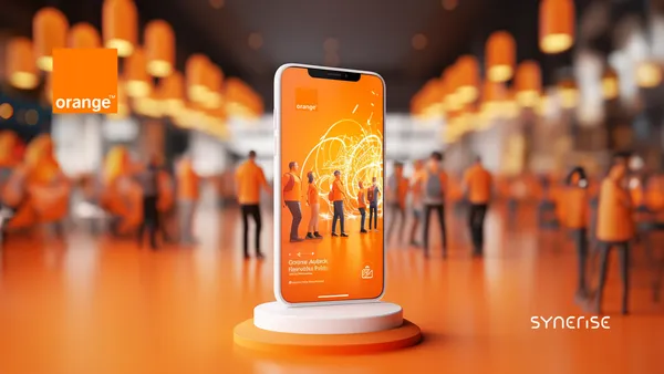 Seamless Customer Journeys: How Orange Unlocked Omnichannel Potential with Synerise