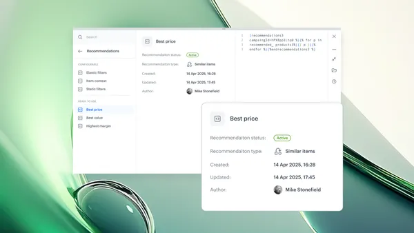 Snippet Metadata, Now With Direct Object Access