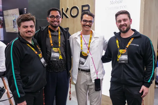 Synerise at Forum E-commerce Brasil