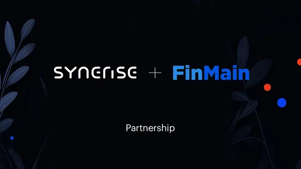 FinMain and Synerise Launch Predictive AI to Help Regional and Community Banks Prevent Deposit Attrition and Grow Relationships