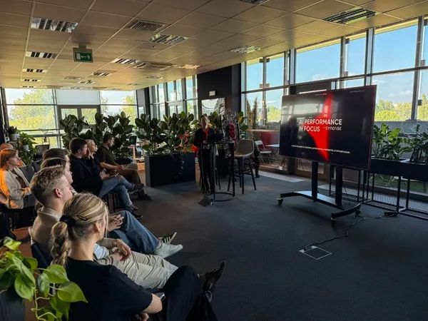 Synerise Partner Meetup in Krakow