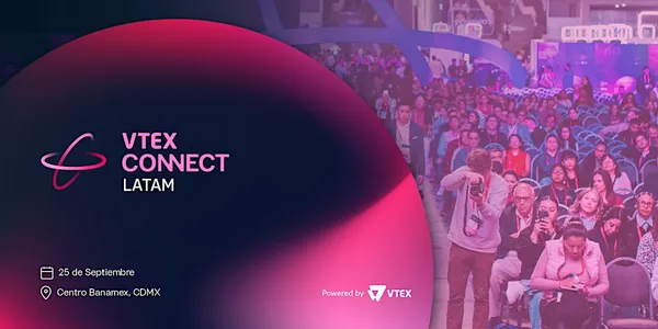 Synerise at VTEX CONNECT LATAM 2025