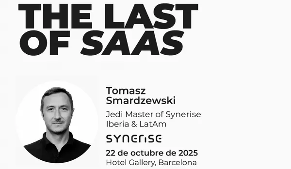 The Last of SaaS – Bringing the Force to MarTech