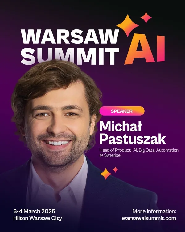 Warsaw AI Summit