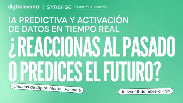 Shake Your Business – Valencia with Digital Menta